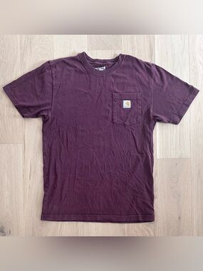 Carhartt Loose Fit Short Sleeve T-Shirt